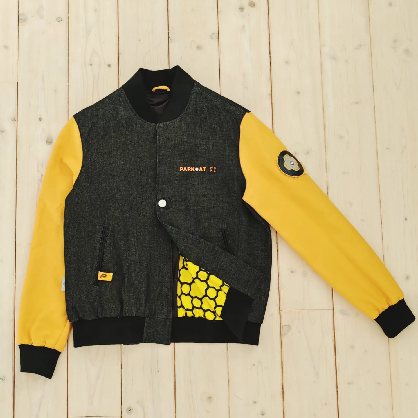 Parkoat Denim Jacket KillMood