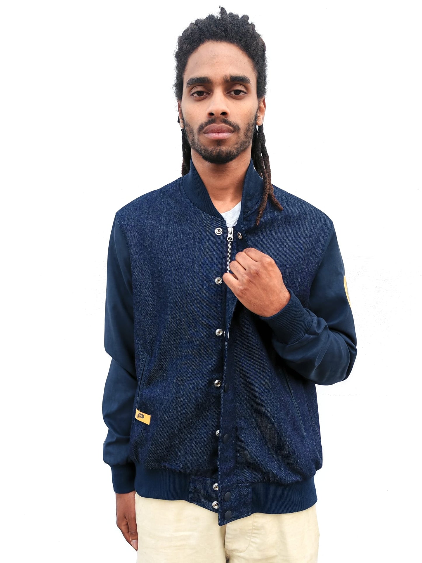 Parkoat Denim Jacket "CloseVAT"