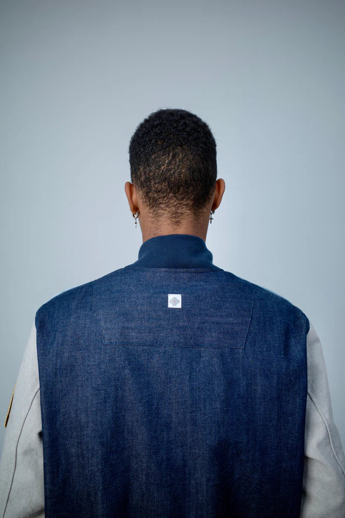 Parkoat Denim Jacket "DuePremiere"