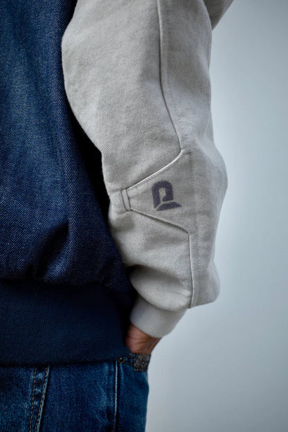 Parkoat Denim Jacket "DuePremiere"