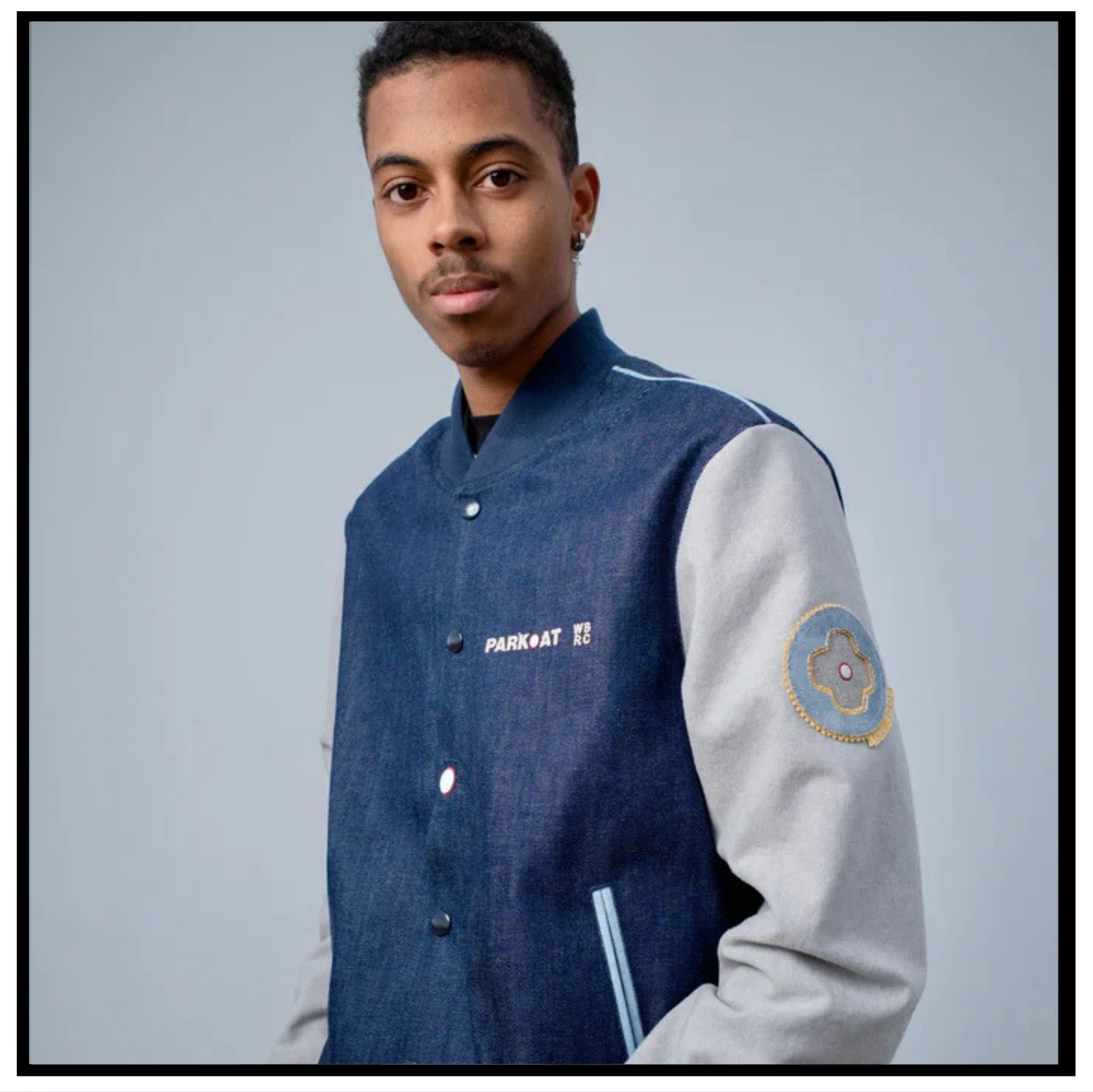 Parkoat Denim Jacket "DuePremiere"