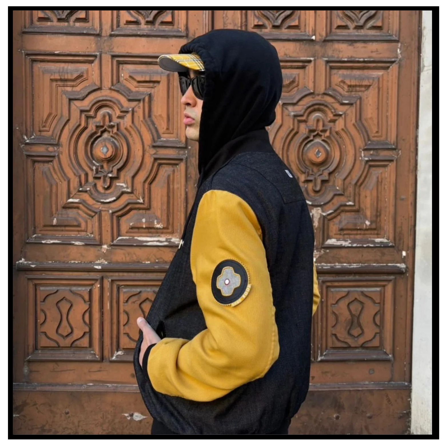 Parkoat Denim Jacket KillMood