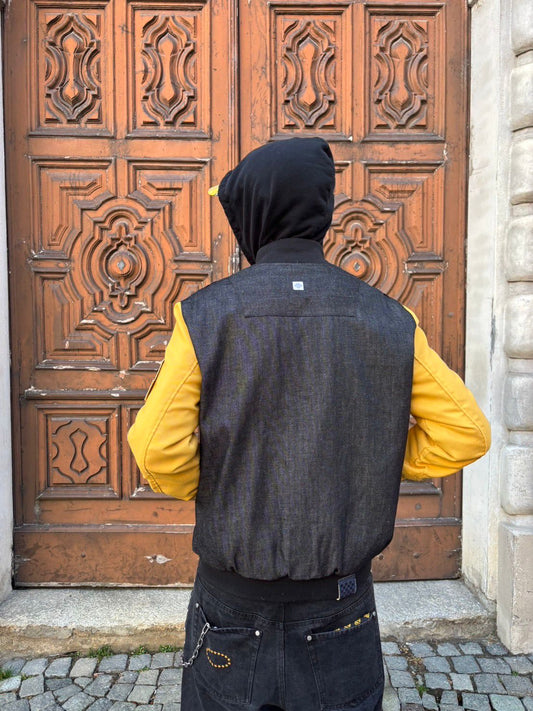 Parkoat Denim Jacket KillMood